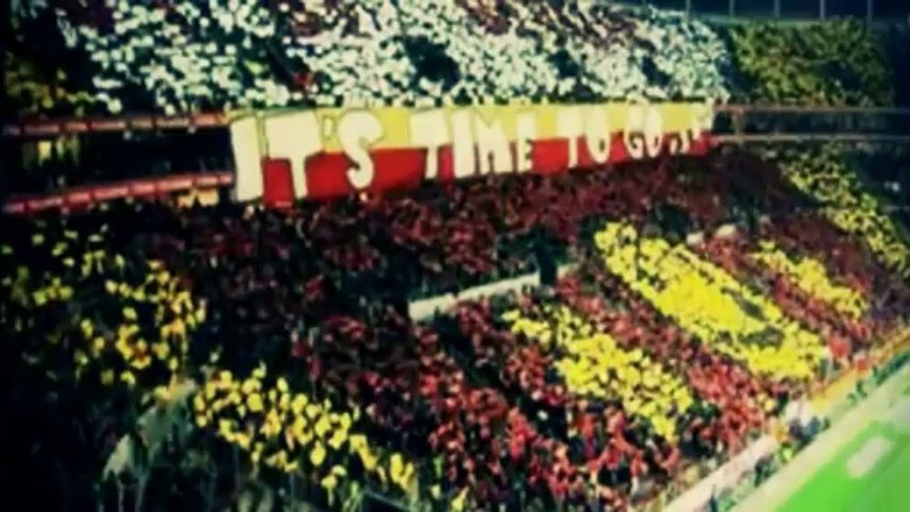 Soran Olursa ultrAslan Yaptı Dersiniz!