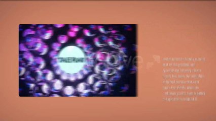 Animated Infographic Promo Template - After Effects Template