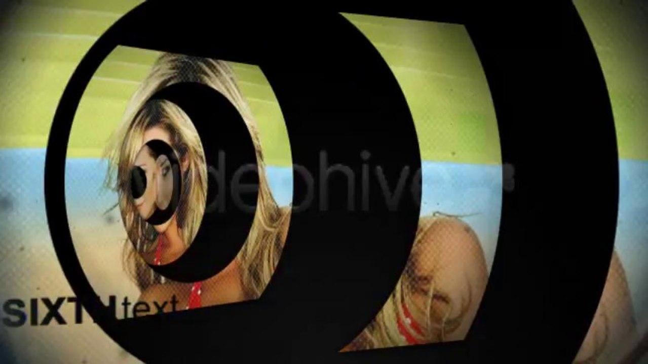 Circled - After Effects Template