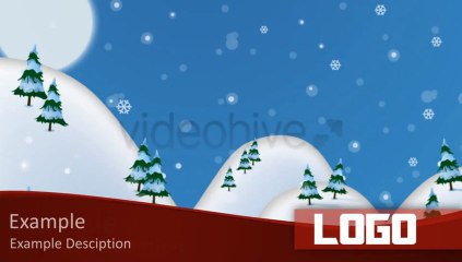 Stripes Lower Third - After Effects Template