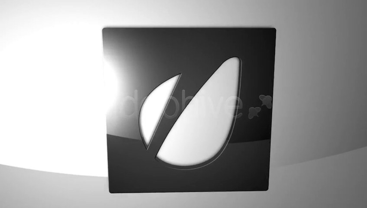 reflecting light - After Effects Template