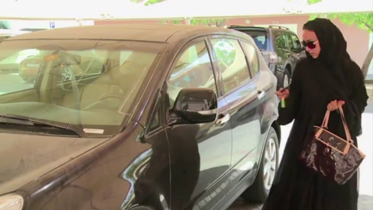 Hackean campaña de mujeres saudíes