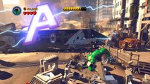 Lego Marvel Super Heroes - PC - Maxed- 1080P - i7-3770K - GTX 770