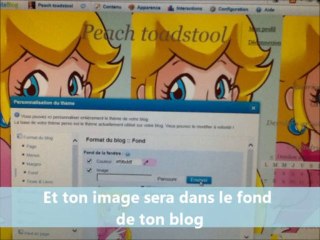 Comment faire le fond