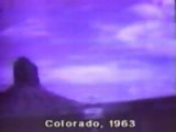 1963 UFO Video Colorado