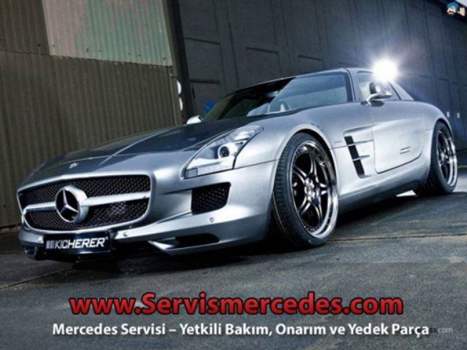 Mercedes Servisi Kocaeli