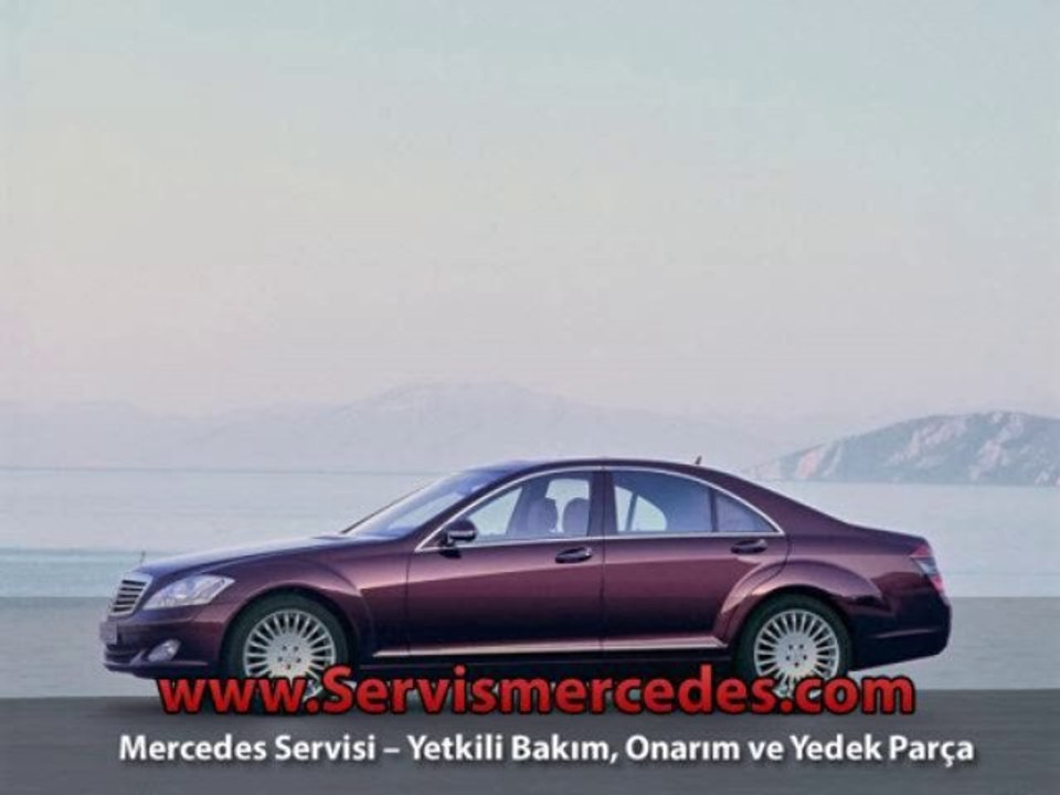 Mercedes Servisi Samsun
