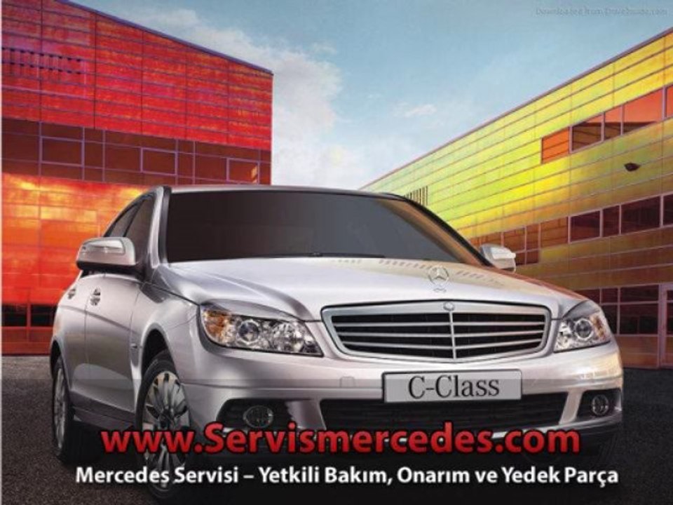 Mercedes Servisi Trabzon