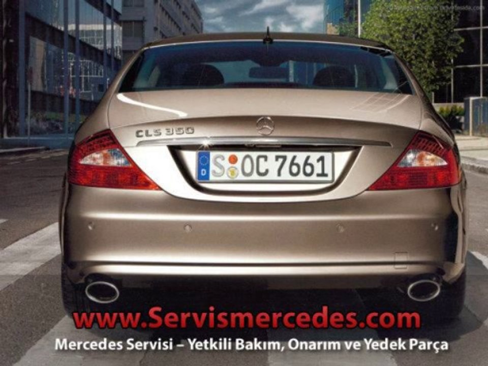 Mercedes Yedek Parça Ve Aksesuar
