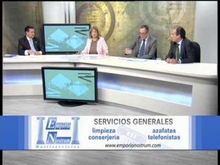 Punto de encuentro: La ley de emprendedores en la tertulia política - 24/10/13