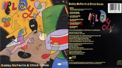 Bobby McFerrin Chick Corea 'Round Midnight