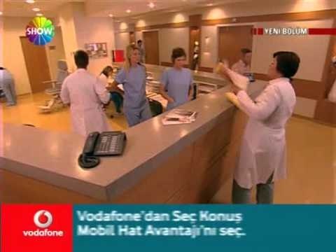 Doktorlar | 26.Bölüm | 1.Kısım | 1.Sezon Finali HQ [ RakonFilm ]