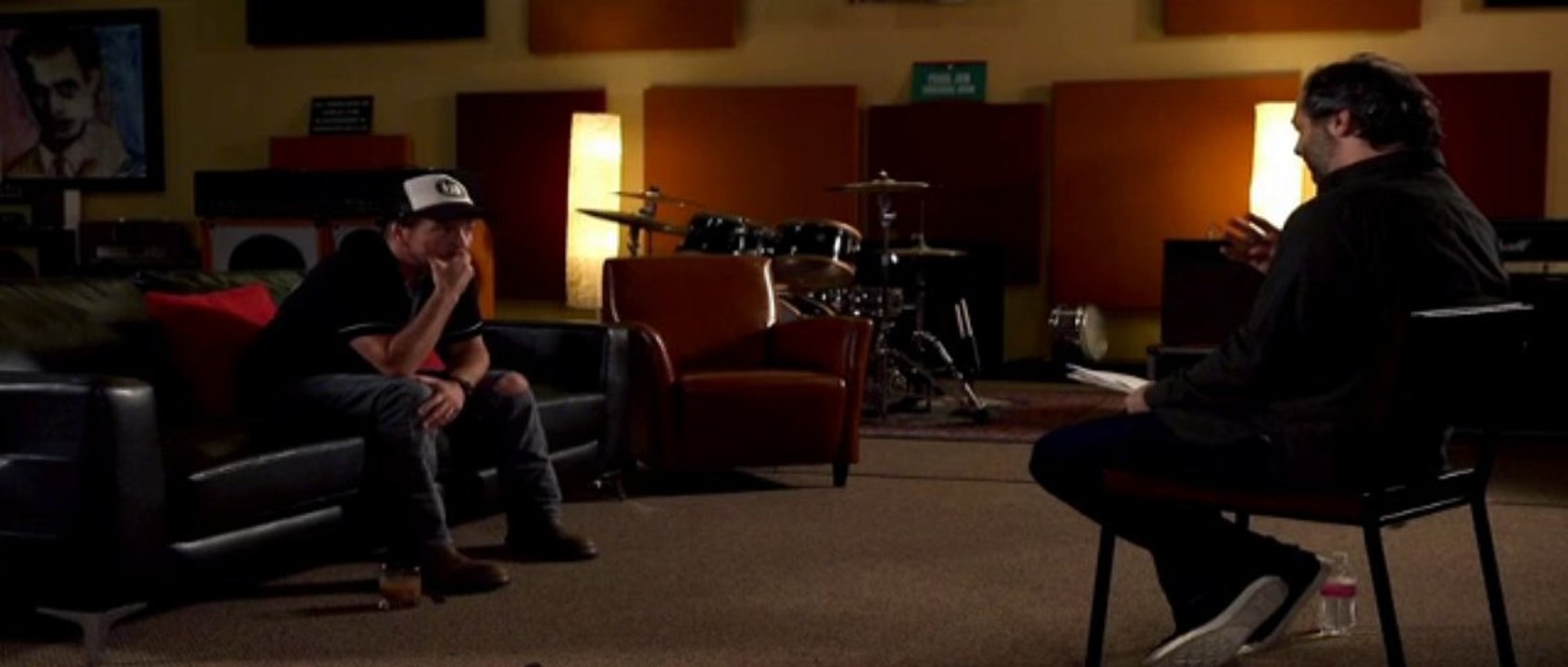 Eddie Vedder Interview by Judd Apatow