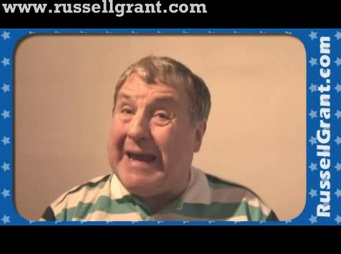 Russell Grant Video Horoscope Gemini October Saturday 26th 2013 russellgrant.com