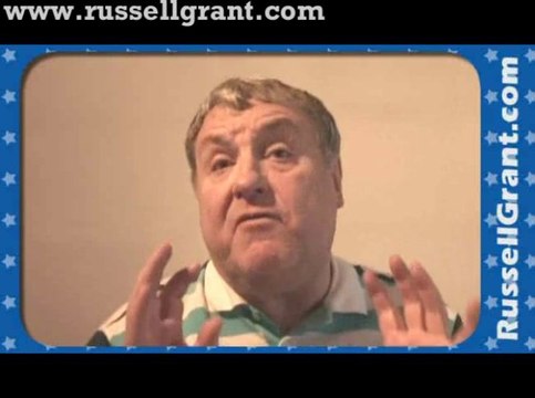 Russell Grant Video Horoscope Leo October Saturday 26th 2013 russellgrant.com