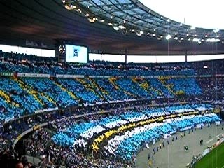 Tifo RCS Coupe De La Ligue 2005