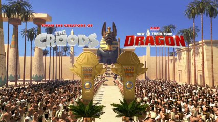 Mr. Peabody & Sherman Official Trailer 1 (2013) - Animated Movie HD