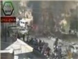 30 قتيلا في انفجار سيارة ملغمة بوادي بردى
