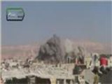 النظام السوري يقصف درعا وريف دمشق بكثافة