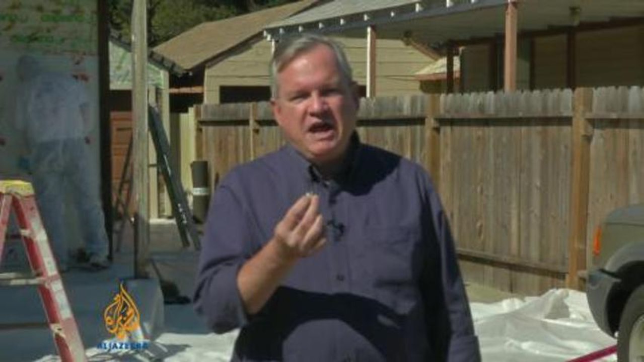 Lead paint exposure blamed for child brain damage