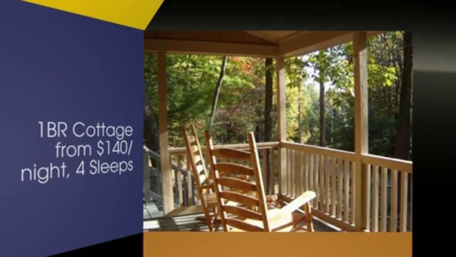 Cabin Rentals Asheville NC-Chalet Rentals NC