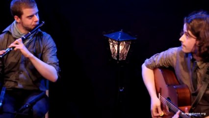 La maison du son - Calum stewart & Heikki Bourgault