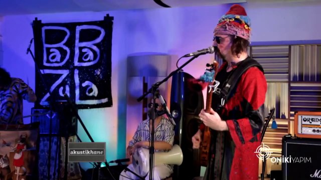 BaBaZuLa - Abdülcanbaz / #akustikhane #GarajKonserleri