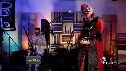 BaBaZuLa - Özgür ruh / #akustikhane  #GarajKonserleri