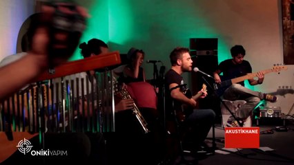 Murat Dalkılıç - Lüzumsuz / #akustikhane  #GarajKonserleri