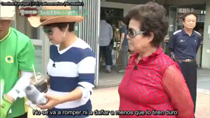 Mamma Mia ep 13 subtitulado al español (2/2)