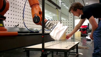 Kuka|prc concrete formwork