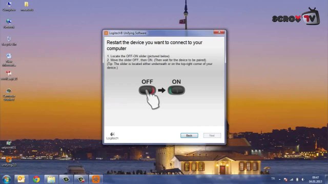 Logitech Unifying Yazılımı Nasıl Çalışır? - SCROLL