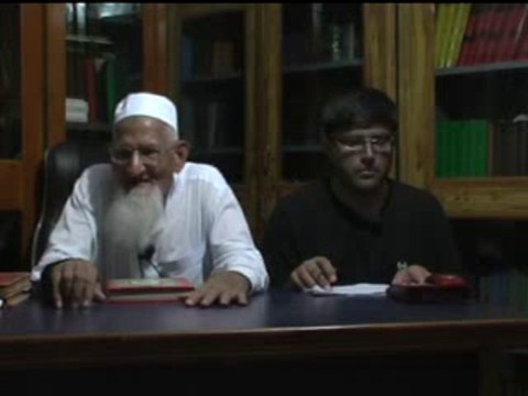 Maulana Mufti Ishaq answering from Quran Hadees & Fiqh- Set 5 part 3