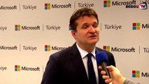 Microsoft Türkiye Genel Müdürü Tamer Özmen Röportajı