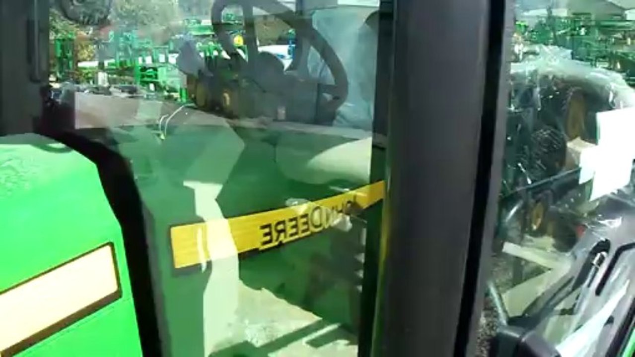 Walkaround of 560hp John Deere 9560RT