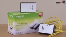TP-Link AV500 Gigabit Powerline Adapter İnceleme - SCROLL