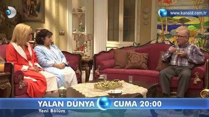 Yalan Dünya 60.Bölüm Fragmanı