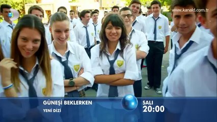Güneşi Beklerken 1.Bölüm Fragmanı -2