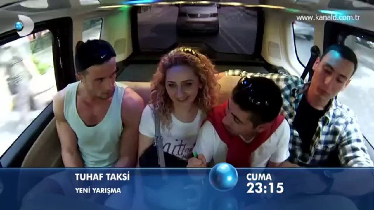 TUHAF TAKSİ / YENİ PROGRAM