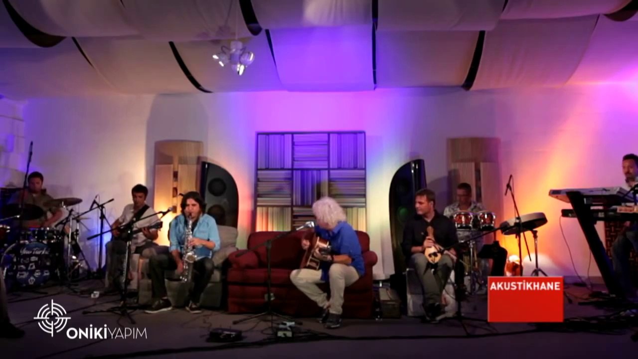 Yeni Türkü - Deliler / #akustikhane  #GarajKonserleri