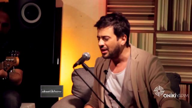 Emre Altuğ - Yani / #akustikhane #GarajKonserleri