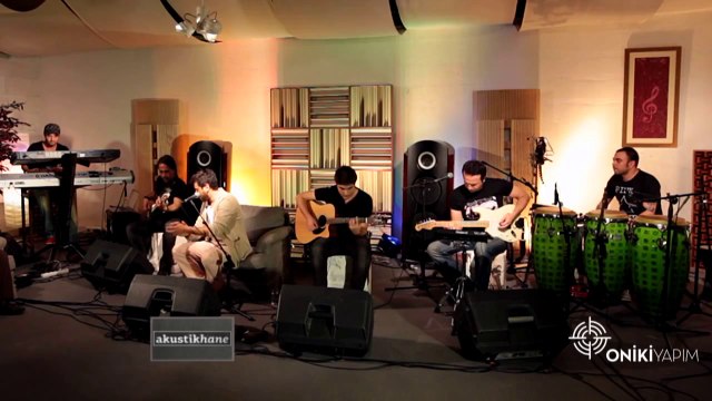 Emre Altuğ - Hoşgeldin / #akustikhane #GarajKonserleri