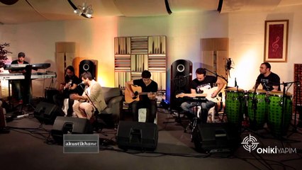 Emre Altuğ - Hoşgeldin / #akustikhane  #GarajKonserleri