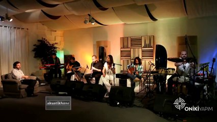 Öykü Gürman - Adı yok hala / #akustikhane ‪#‎GarajKonserleri‬
