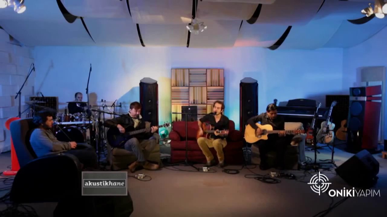 mor ve ötesi - sonbahar / #akustikhane ‪#‎GarajKonserleri‬