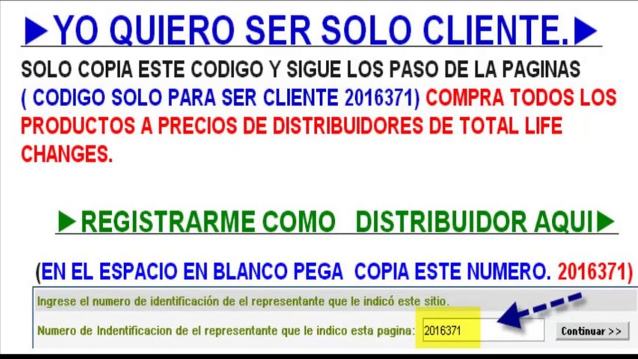 GANES MILES DE DOLARES SEMANALES EN TOTAL LIFE CHANGES