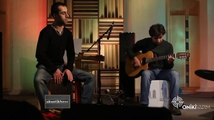 Emre Kınay - Gemiler [Orhan Atasoy] / #akustikhane ‪#‎GarajKonserleri‬