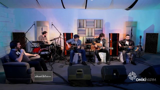 Nefes - Nefes / #akustikhane ‪#‎GarajKonserleri‬