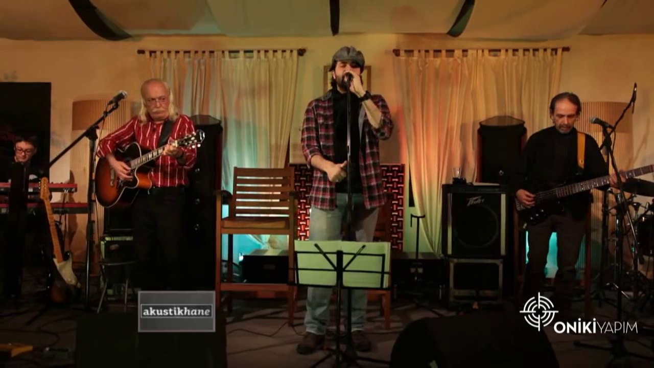 Moğollar - Tamirci Çırağı / #akustikhane ‪#‎GarajKonserleri‬