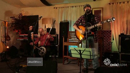 Moğollar - Dağlar dağlar / #akustikhane ‪#‎GarajKonserleri‬